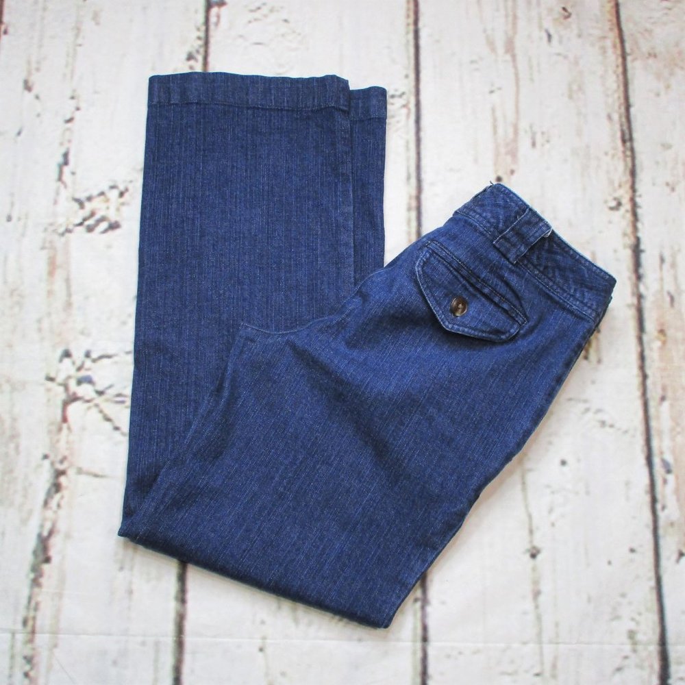 Harve Benard Petite Trouser Style Jeans - Picture 4 of 6